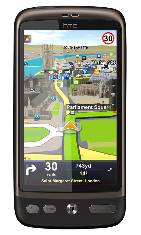 HTC Desire